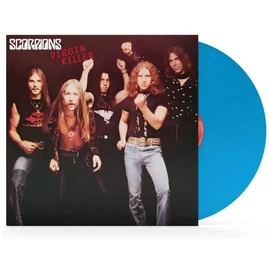 SCORPIONS - VIRGIN KILLER (1LP, 180G, COLOURED VINYL)