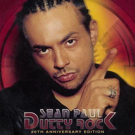 SEAN PAUL - DUTTY ROCK (2LP, 20TH ANNIVERSARY LIMITED COLOURED VINYL)