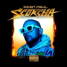 SEAN PAUL - SCORCHA (1LP, 180G, TRANSPARENT ORANGE COLOURED VINYL)