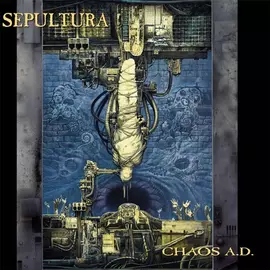 SEPULTURA - CHAOS A.D. (EXPANDED EDITION, REMASTERED, REISSUE,180 GR)