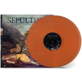 SEPULTURA -  SEPULQUARTA (2LP, COLOURED VINYL)