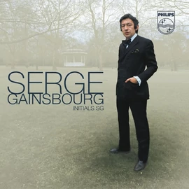 SERGE GAINSBOURG - INITIALS SG: THE ULTIMATE BEST OF SERGE GAINSBOURG (1CD)