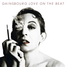 SERGE GAINSBOURG - LOVE ON THE BEAT (1LP)
