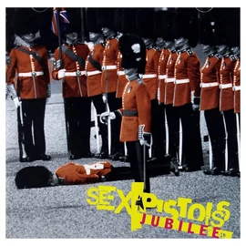SEX PISTOLS - JUBILEE (1LP, 180G, COLOURED VINYL, RSD '26)