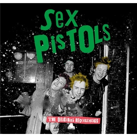 SEX PISTOLS - THE ORIGINAL RECORDING (2LP - BEST OF)