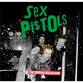 SEX PISTOLS - THE ORIGINAL RECORDING (2LP - BEST OF)