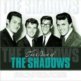 THE SHADOWS - THE BEST OF (1LP)