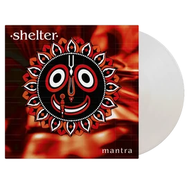 SHELTER - MANTRA (1LP, 180G, COLOURED VINYL)