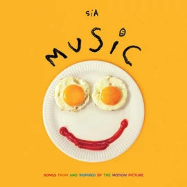 SIA - MUSIC (SONGS FROM AND INSPIRATED BY THE MOTION PICTURE) (LP)