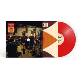 SIENNA SPIRO - VISITOR (1LP, 225G, LIMITED INDIE EXCLUSIVE EDITION, RED COLOURED VINYL)