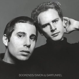 SIMON &amp; GARFUNKEL - BOOKENDS (1LP)