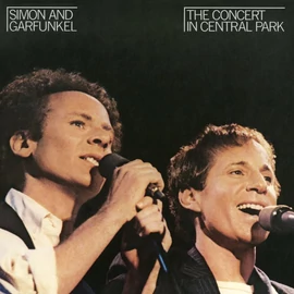 SIMON &amp; GARFUNKEL - THE CONCERT IN CENTRAL PARK: LIVE ( 2LP, REISSUE, REMASTERED, 180G)