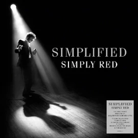 SIMPLY RED - SIMPLIFIED (1LP, 180G, RED COLOURED VINYL)