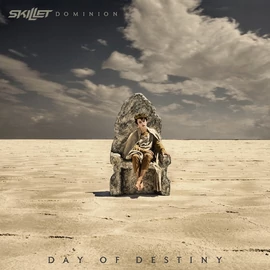 SKILLET - COMINION: DAY OF DESTINY (1CD)