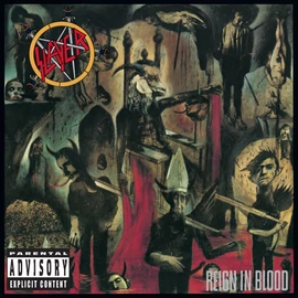 SLAYER - REIGN IN BLOOD (1LP, 180G)