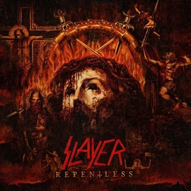 SLAYER - REPENTLESS (REISSUE, SPECIAL VINYL MASTERING)