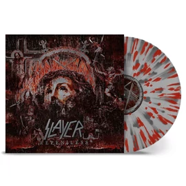 SLAYER - REPENTLESS (1LP, 180G, 10TH ANNIVERSARY, LIMITED SPLATTER VINYL EDITION)