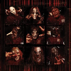 SLIPKNOT - SLIPKNOT (2LP, 25TH ANNIVERSARY EDITION,  LIMITED COLOURED VINYL)
