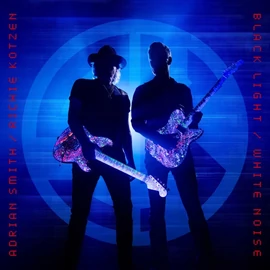 SMITH/KOTZEN - BLACK LIGHT/WHITE NOISE (1LP)