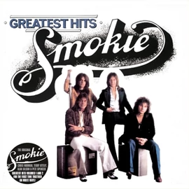 SMOKIE - GREATEST HITS (2LP, BRIGHT WHITE EDITION)