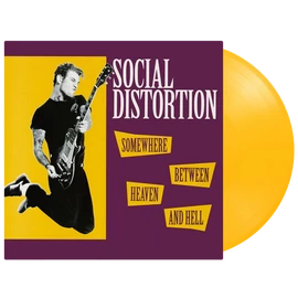 Social Distortion - Somewhere Between Heaven and Hell