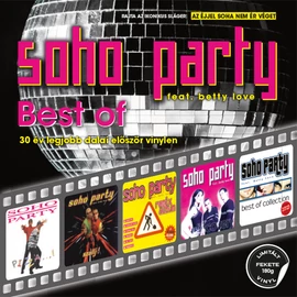 SOHO PARTY - BEST OF (1LP, 180G, LIMITED EDITION)