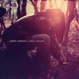 SOPHIE ZELMANI - LOVE AFFAIR (1LP, LIMITED COLOURED VINYL)