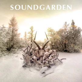 SOUNDGARDEN - KING ANIMAL (2LP)