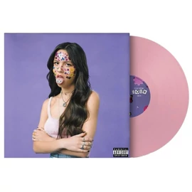 OLIVIA RODRIGO - SOUR (1LP, LIMITED BABY PINK COLOURED VINYL)