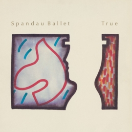 SPANDAU BALLET - TRUE (180G, REISSUE)