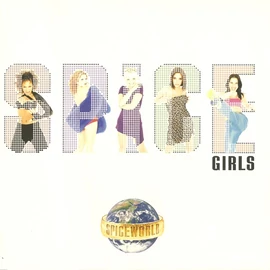 SPICE GIRLS - SPICE WORLD (REISSUE, 180 GR + DOWNLOAD CODE)