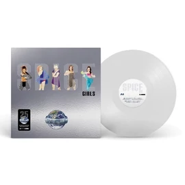 SPICE GIRLS - SPICEWORLD (1LP, 25TH ANNIVERSARY COLOURED VINYL EDITION)