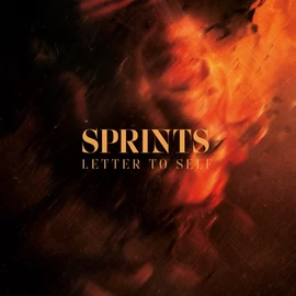 SPRINTS - LETTER TO SELF (1LP, COLOURED VINYL)