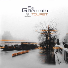 ST. GERMAIN - TOURIST (2LP, REISSUE, REMASTERED, 180G)