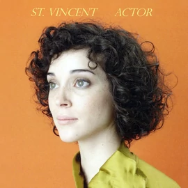 ST. VINCENT - ACTOR