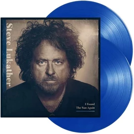 STEVE LUKATHER - I FOUND THE SUN AGAIN (COLOURED)