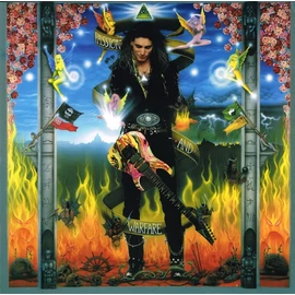 STEVE VAI - PASSION &amp; WARFARE (30TH ANNIVERSARY EDITION, 180GR, ORANGE VINYL)