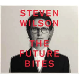 STEVEN WILSON - THE FUTURE BITES (CD)