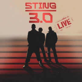 STING - 3.0 LIVE (1LP, 180G)