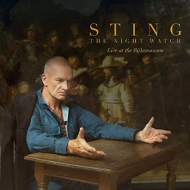 STING - THE NIGHT WATCH (LIVE AT THE RIJKSMUSEUM) (1LP, 180G)