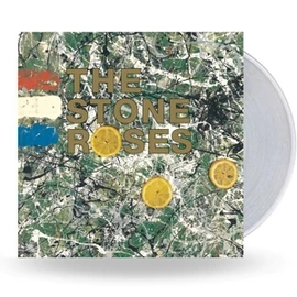 STONE ROSES  -  STONE ROSES  (LTD. TRANSPARENT)