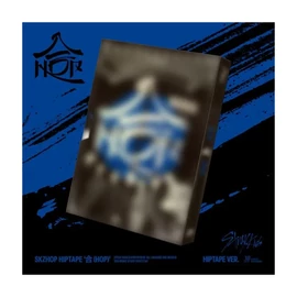 STRAY KIDS - HOP (1CD, HIPTAPE VERSION, LIMITED EDITION)