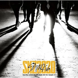 STRAY KIDS - SKZ2020 (1CD, LIMITED EDITION)
