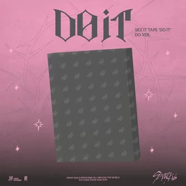 STRAY KIDS - SKZ IT TAPE 'DO IT' (1CD,  DO VERSION)