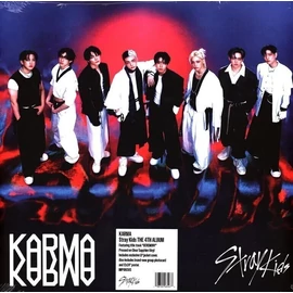 STRAY KIDS - KARMA ( 1LP,  LIMITED COLOURED VINYL EDITION)