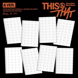 Stray Kids - This &amp; That