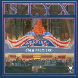 STYX - PARADISE THEATRE (1LP, LIMITED EDITION)