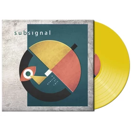 SUBSIGNAL - A POETRY OF RAIN (1LP, 180G, COLOURED VINYL)