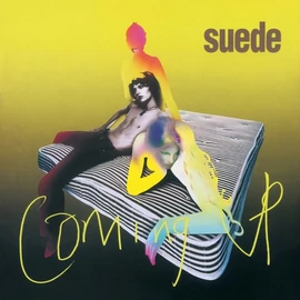 SUEDE - COMING UP (1 LP, 180 GR)