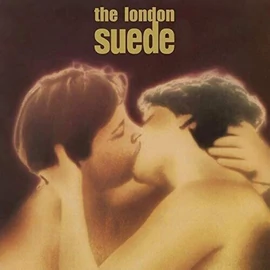 SUEDE - LONDON SUEDE (REISSUE, 180GR)